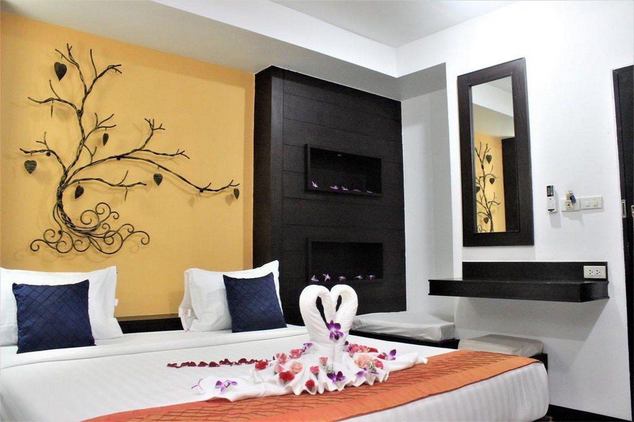 Amber Residence - Sha Plus Phuket Exterior photo