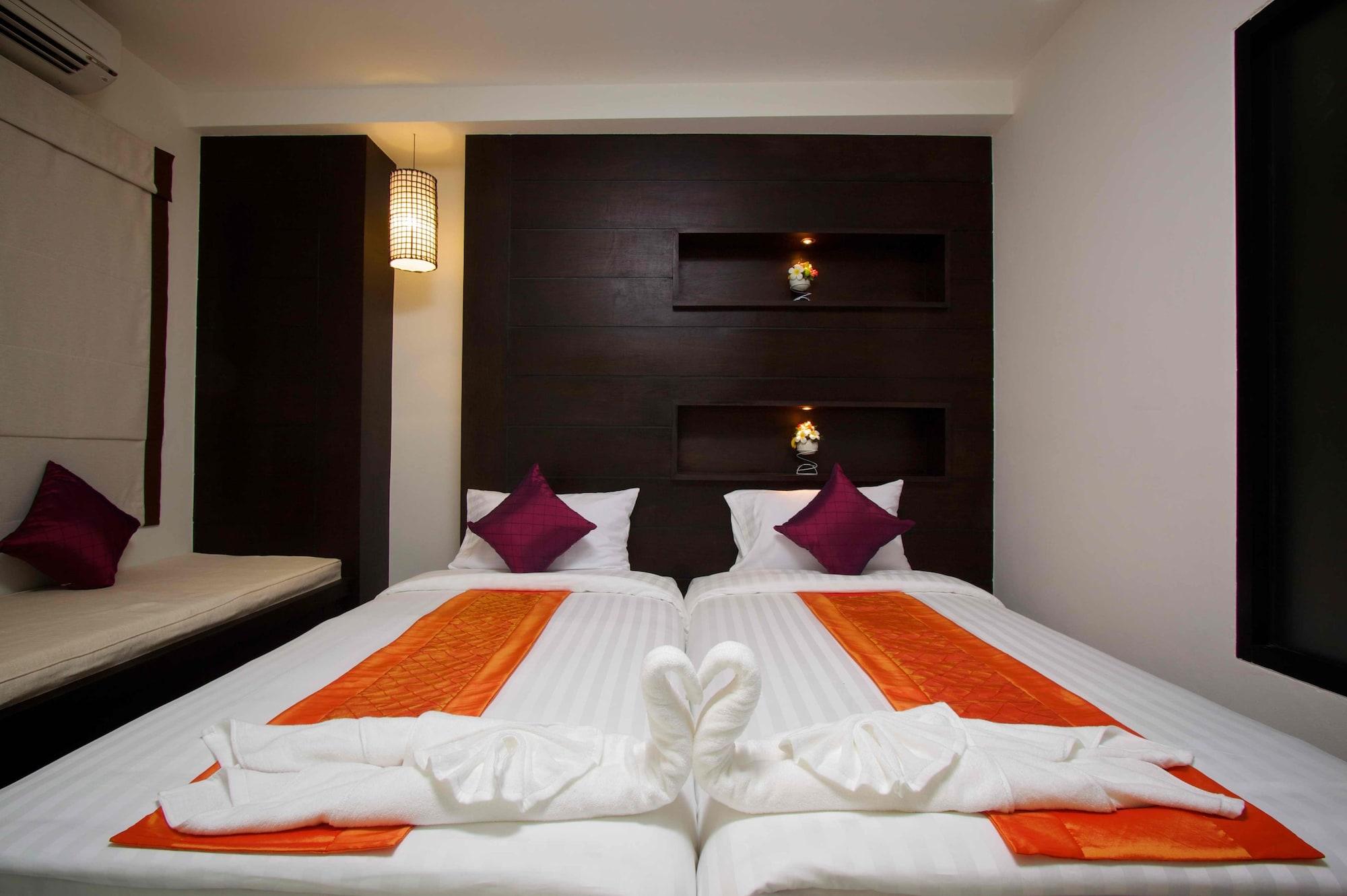 Amber Residence - Sha Plus Phuket Exterior photo