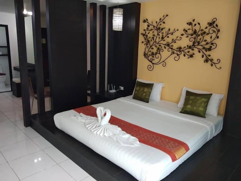 Amber Residence - Sha Plus Phuket Exterior photo