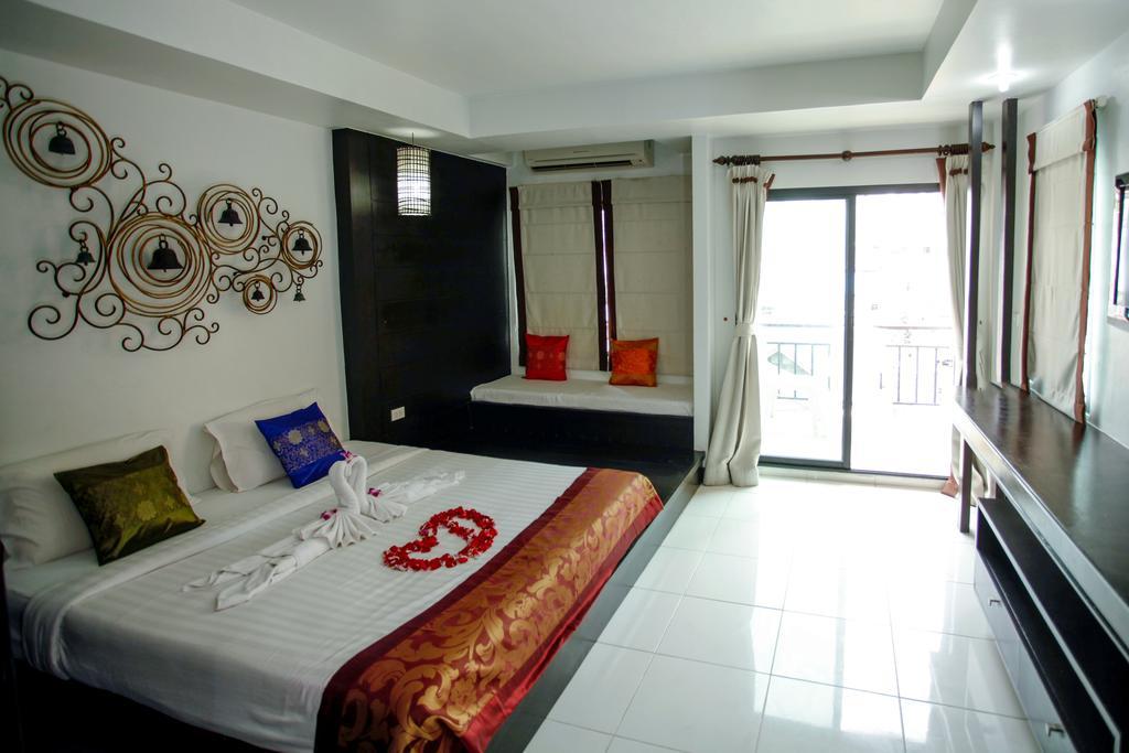 Amber Residence - Sha Plus Phuket Exterior photo