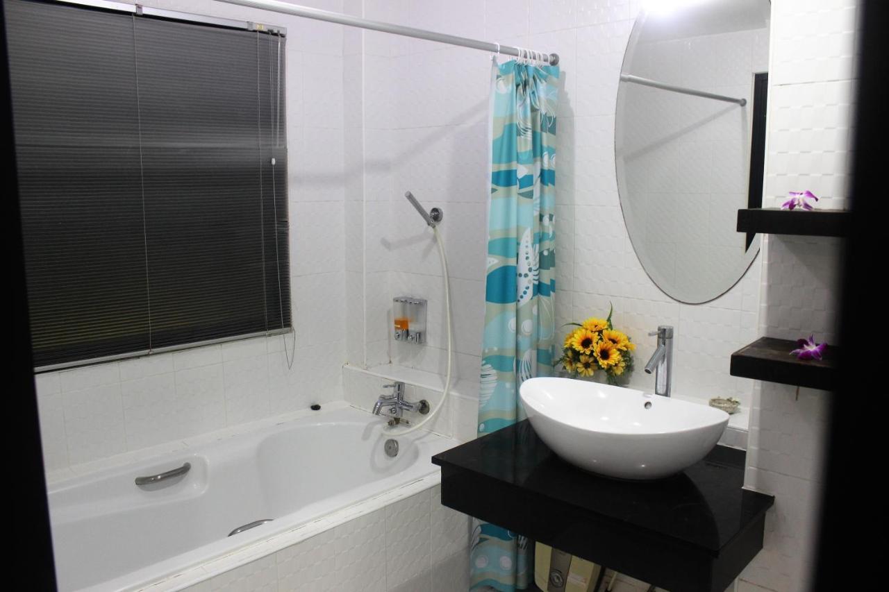 Amber Residence - Sha Plus Phuket Exterior photo
