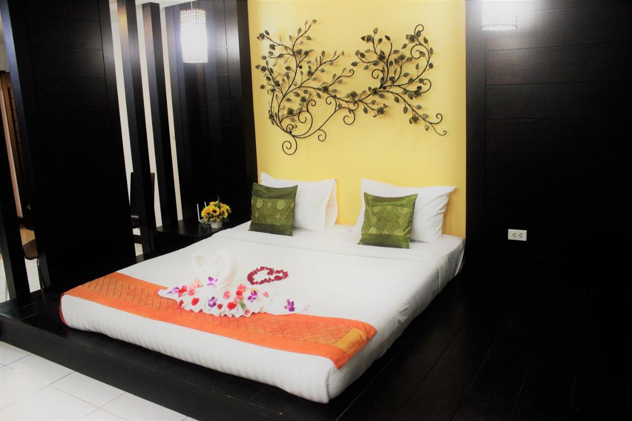 Amber Residence - Sha Plus Phuket Exterior photo